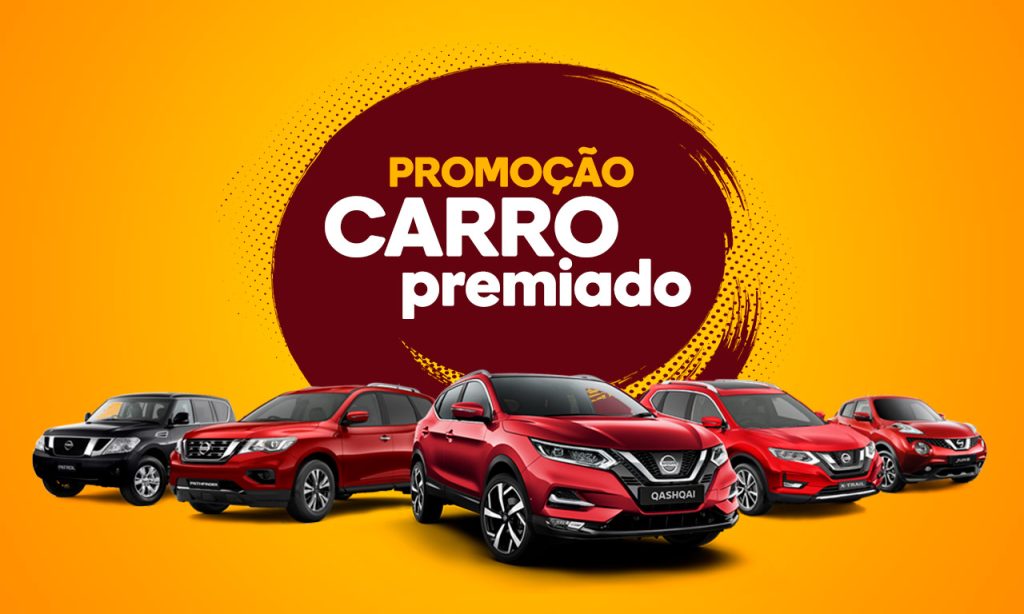 Promoção Carro Premiado